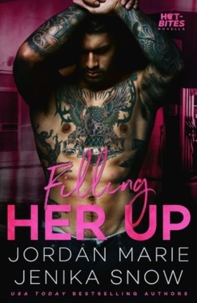 Cover for Jenika Snow · Filling Her Up (Paperback Book) (2018)
