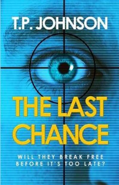 Cover for Thomas Johnson · Their Last Chance (Paperback Book) (2018)