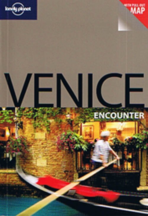 Cover for Alison Bing · Venice Encounter (Sewn Spine Book) [1e uitgave] (2009)