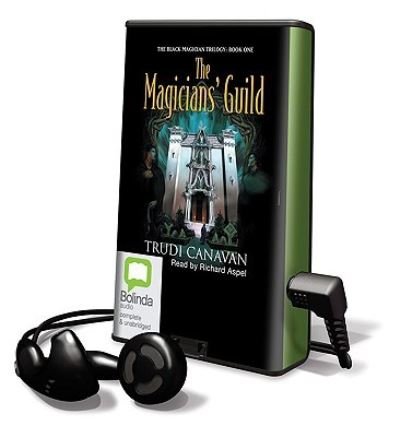 The Magicians' Guild - Trudi Canavan - Annen - Bolinda Publishing - 9781742141978 - 1. april 2009