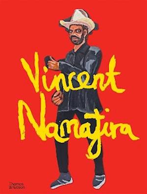 Vincent Namatjira - Vincent Namatjira - Books - Thames and Hudson (Australia) Pty Ltd - 9781760763978 - October 31, 2023