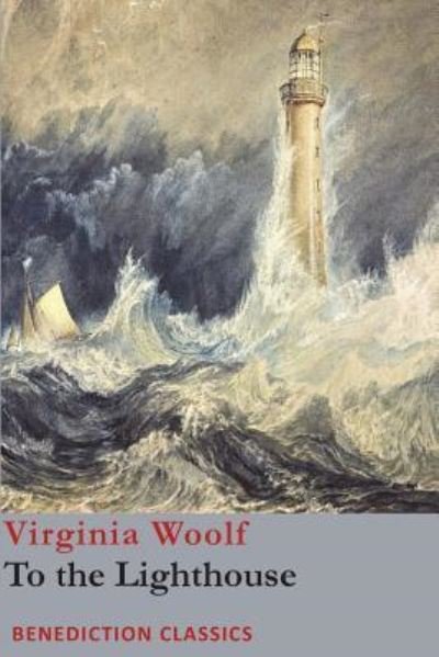 Cover for Virginia Woolf · To the Lighthouse (Paperback Book) (2017)