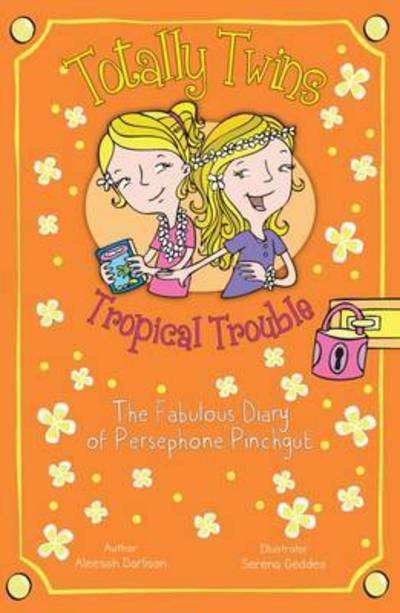 Cover for Aleesah Darlison · Totally Twins: Tropical Trouble - Totally Twins (Paperback Book) (2016)