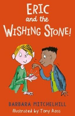 Cover for Barbara Mitchelhill · Eric and the Wishing Stone - Eric (Paperback Bog) (2019)