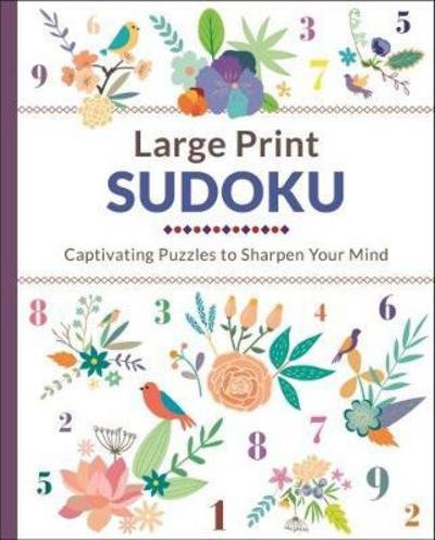 Cover for Arcturus Publishing · Large Print Sudoku (Paperback Book) (2018)