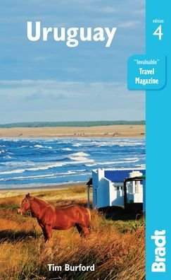 Uruguay - Tim Burford - Libros - Bradt Travel Guides - 9781784776978 - 11 de abril de 2022