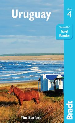 Uruguay - Tim Burford - Boeken - Bradt Travel Guides - 9781784776978 - 11 april 2022