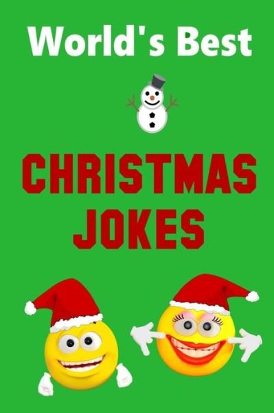 Brad Eakley · World's Best Christmas Jokes (Paperback Book) (2018)