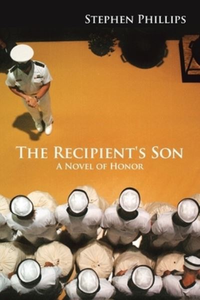 Cover for Stephen Phillips · The Recipient's Son (Paperback Book) (2019)