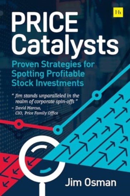 Cover for Jim Osman · Price Catalysts: Proven strategies for spotting profitable stock investments (Taschenbuch) (2025)