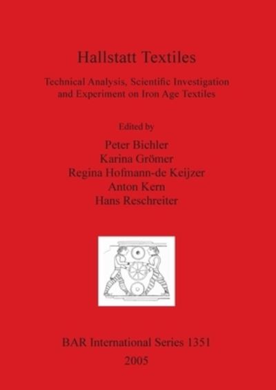 Cover for Peter Bichler · Hallstatt Textiles (Paperback Book) (2005)