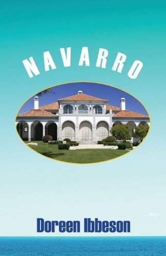 Cover for Doreen Ibbeson · Navarro (Paperback Book) (2013)