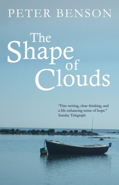 Cover for Benson Peter · Shape of Clouds (N/A) (2012)