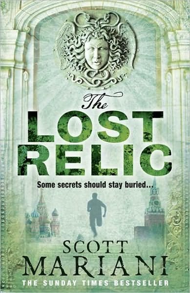 Cover for Scott Mariani · The Lost Relic - Ben Hope (Paperback Bog) [Epub edition] (2011)