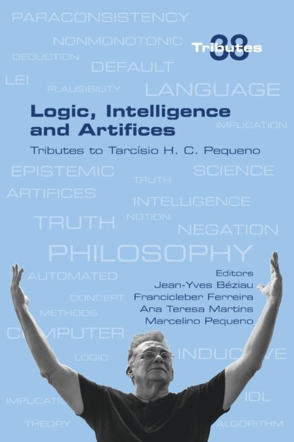 Cover for Jean-Yves Beziau · Logic, Intelligence and Artifices (Paperback Book) (2018)
