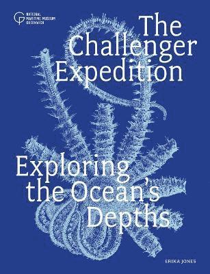 Cover for Erika Jones · The Challenger Expedition: Exploring the Ocean's Depths (Paperback Book) (2022)