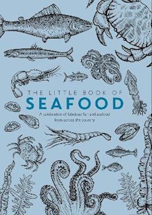 Cover for Joe Food · The Little Book of Seafood: A celebration of fabulous fish and seafood from across the country (Pocketbok) (2022)