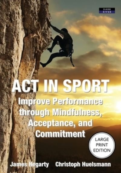 Cover for James Hegarty · ACT in Sport (Book) (2020)