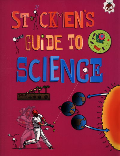 Cover for John Farndon · Stickmen's Guide to Science: Stickmen's Guide to Stem (Paperback Book) (2018)