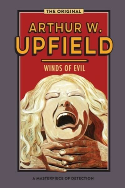 Cover for Arthur Upfield · Winds of Evil (Pocketbok) (2017)