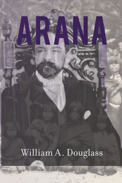 Cover for William Douglass · Arana (Paperback Book) (2019)