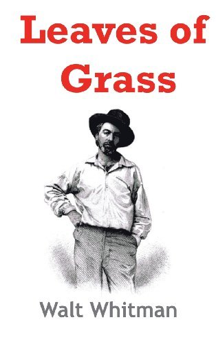 Cover for Walt Whitman · Leaves of Grass (Gebundenes Buch) (2013)