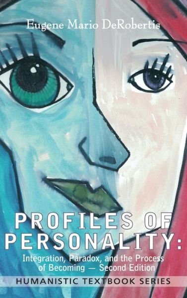 Cover for Eugene Derobertis · Profiles of Personality (Hardcover Book) (2021)