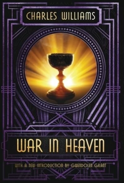 Cover for Charles Williams · War in Heaven (Hardcover bog) (2021)