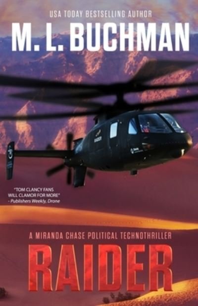Cover for M L Buchman · Raider (Paperback Book) (2021)