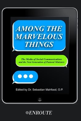 Cover for Sebastian Mahfood · Among the Marvelous Things (Book) (2020)