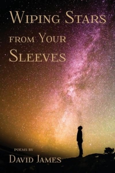 Cover for David James · Wiping Stars from Your Sleeves (Paperback Book) (2021)