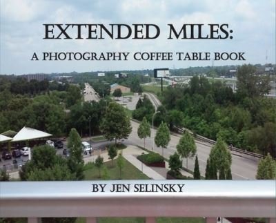 Cover for Jen Selinsky · Extended Miles (Hardcover Book) (2020)