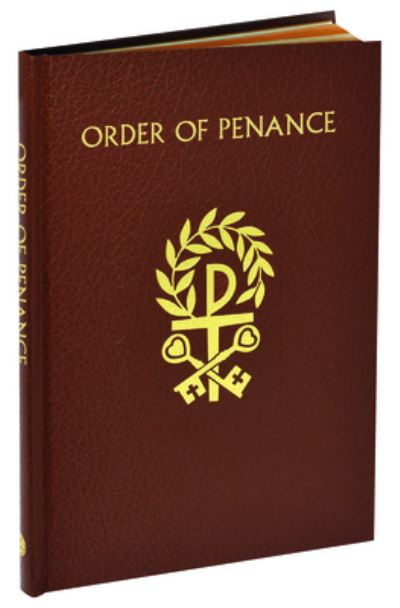 Rite of Penance - Catholic Book Publishing - Books - Catholic Book Publishing Corporation - 9781953152978 - December 1, 2022