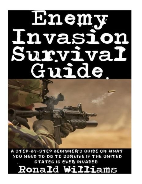 How To Survive A Riot - Ronald Williams - Books - Createspace Independent Publishing Platf - 9781973808978 - July 21, 2017