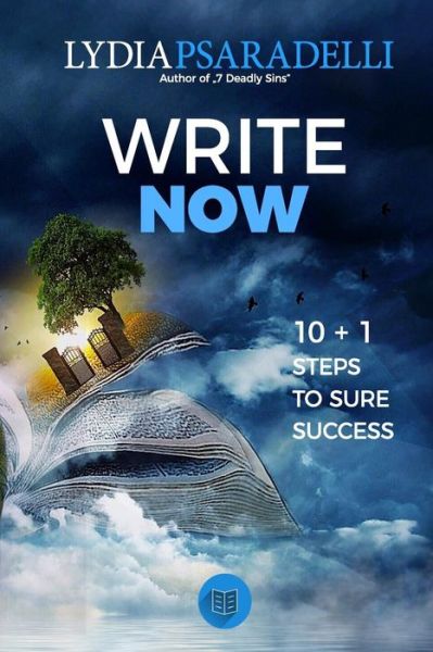 Cover for Lydia Psaradelli · Write Now (Paperback Book) (2017)