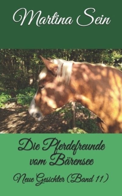 Cover for Martina Sein · Die Pferdefreunde vom Barensee (Paperback Book) (2018)