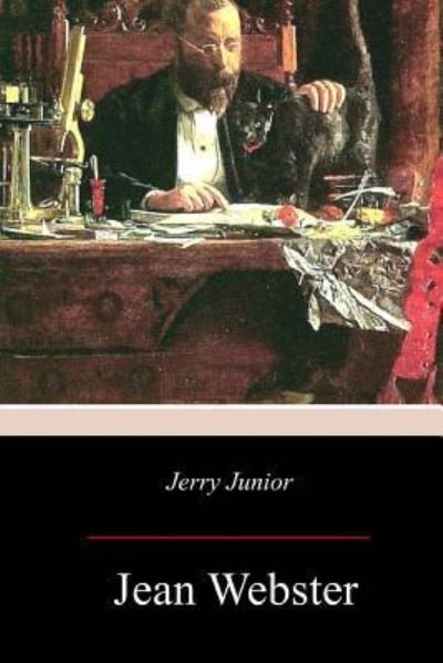 Cover for Jean Webster · Jerry Junior (Paperback Bog) (2017)