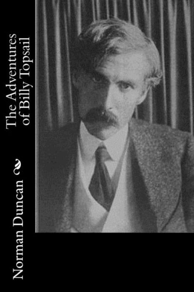 Cover for Norman Duncan · The Adventures of Billy Topsail (Paperback Book) (2017)