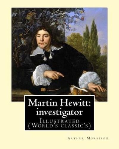 Cover for Arthur Morrison · Martin Hewitt (Paperback Book) (2017)