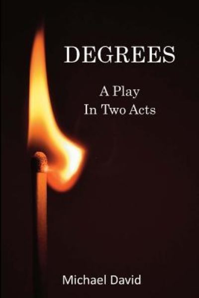 Cover for Michael David · Degrees (Pocketbok) (2017)