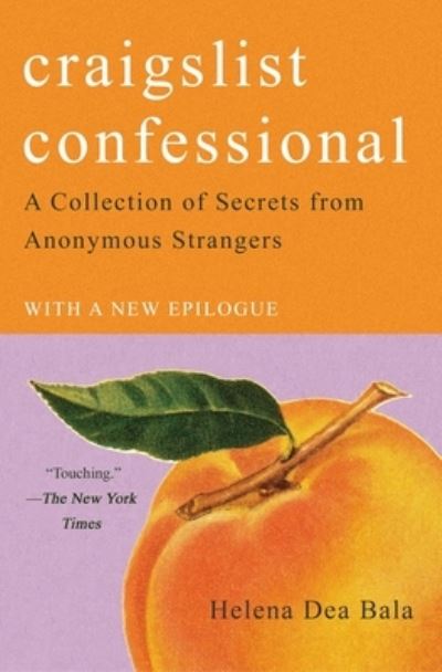 Cover for Helena Dea Bala · Craigslist Confessional (Paperback Book) (2021)