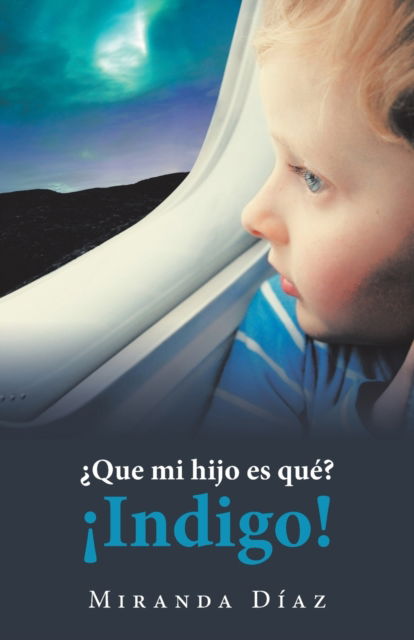 Cover for Miranda Diaz · ?Que Mi Hijo Es Que? !Indigo! (Paperback Book) (2018)