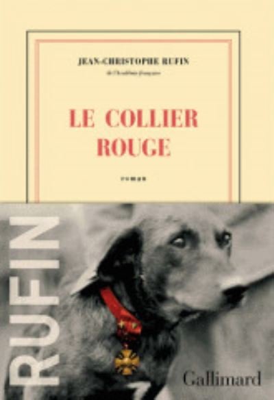 Cover for Jean-Christophe Rufin · Le collier rouge (MERCH) (2014)