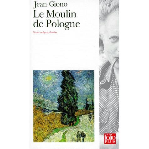 Cover for Jean Giono · Moulin De Pologne (Folio Plus) (French Edition) (Paperback Book) [French edition] (1996)