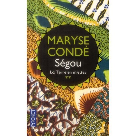 Cover for Maryse Conde · Segou 2/La terre en miettes (Pocketbok) (2001)