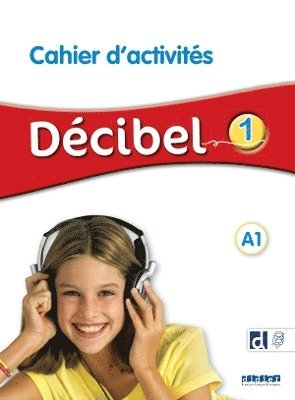 Cover for M. Butzbach · Decibel 1 - Niv. A1 - Cahier + didierfle.app (Paperback Book) (2023)