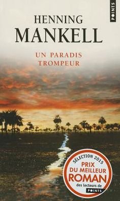Cover for Henning Mankell · Un paradis trompeur (Taschenbuch) [French edition] (2014)
