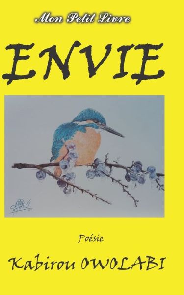 Cover for Kabirou Owolabi · Envie (Paperback Book) (2019)