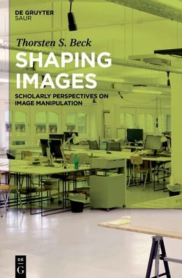 Cover for Beck · Shaping Images (Bog) (2016)