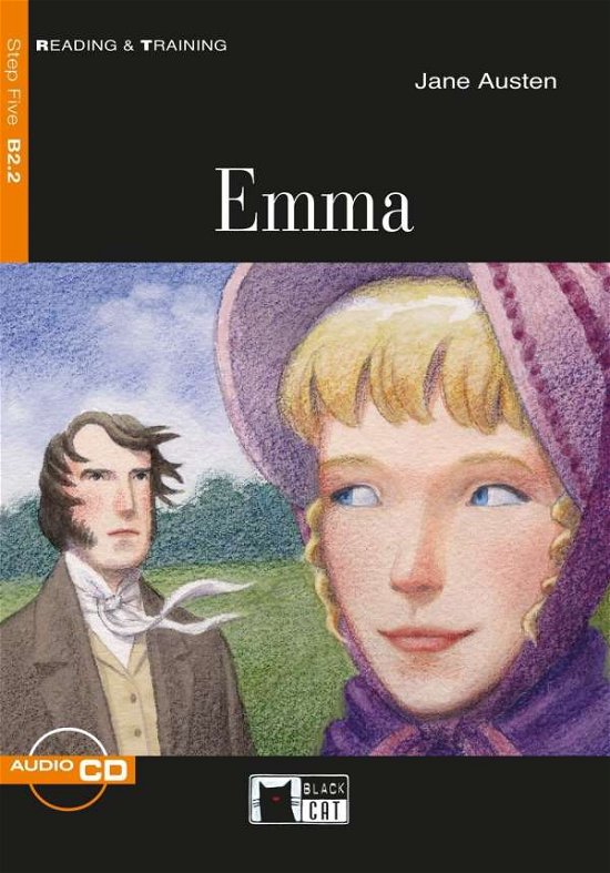 Cover for Austen · Emma (Bog)